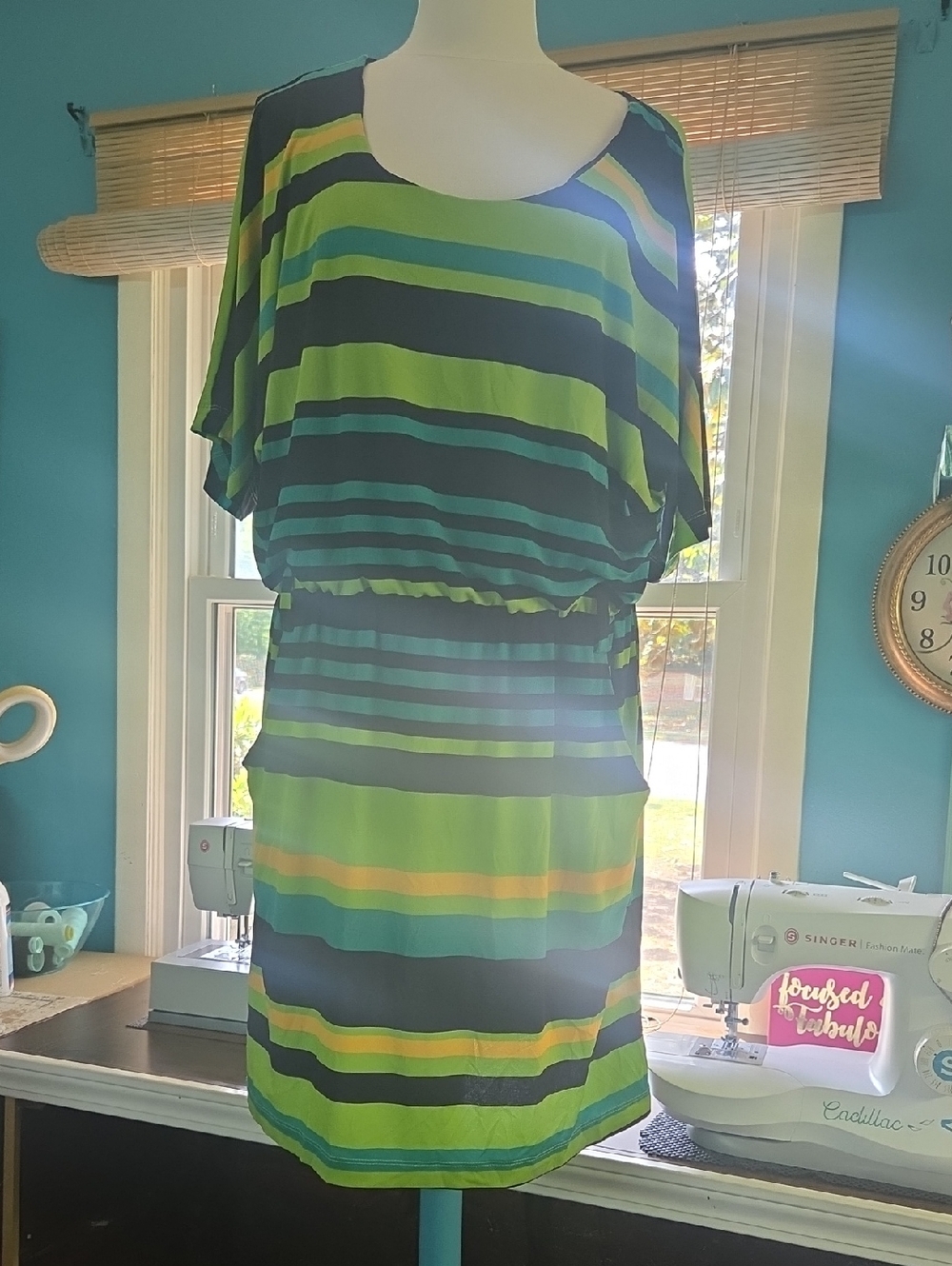 Tiana B. Dress